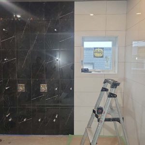 Bathroom Upgrade