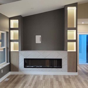 Modern Interior Remodels