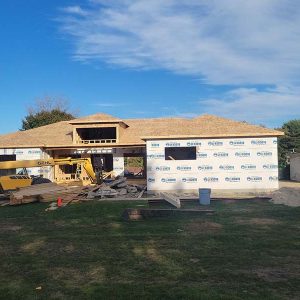 New Home Project
