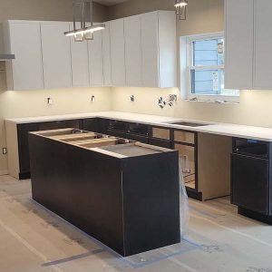 New Kitchen Remodeling