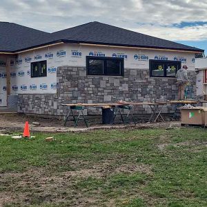 Professional Siding Installation