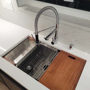 Quality Kitchen Upgrade